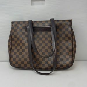 Authentic Louis Vuitton Damier bag - Magnetic clasp